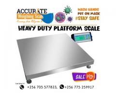 heavy-duty platform weighing scales +256775259917