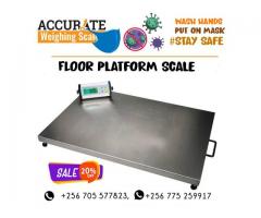platform weighing scales Wandegeya +256775259917