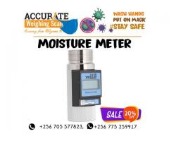 moisture meter weighing scale +256705577823