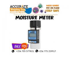 moisture meter equipment  +256775259917