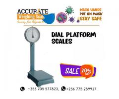mechanical dial platform scales +25670557783