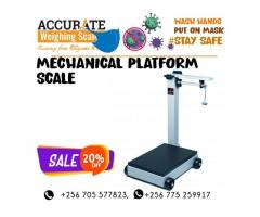 mechanical dial platform scales +256775259917