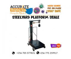 platform scales made in England+256705577823