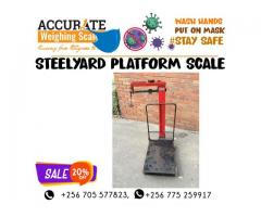 mechanical steelyard scales +256705577823