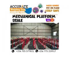 mechanical light duty platforms +256705577823