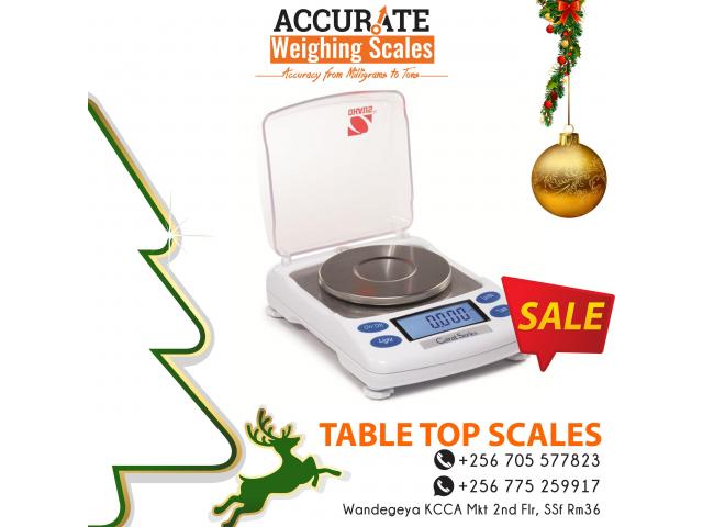 flat surfaced Special Weigh Advanced Mineral Scale