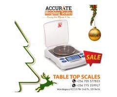 flat surfaced Special Weigh Advanced Mineral Scale