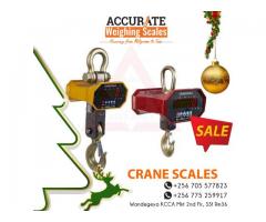 Crane scales with attached displays+256705577823
