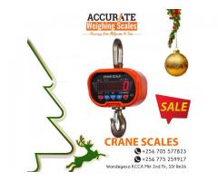 crane scales with wired displays+256 775259917