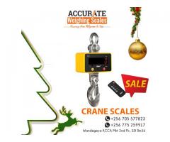 Easy to use crane scales +256 705577823