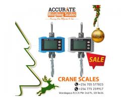 Approved long term crane scale +256 775259917