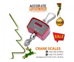 Durable digital crane scale +256 775259917