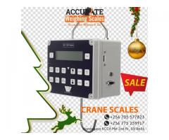 upgraded reliable crane scale +256 705577823