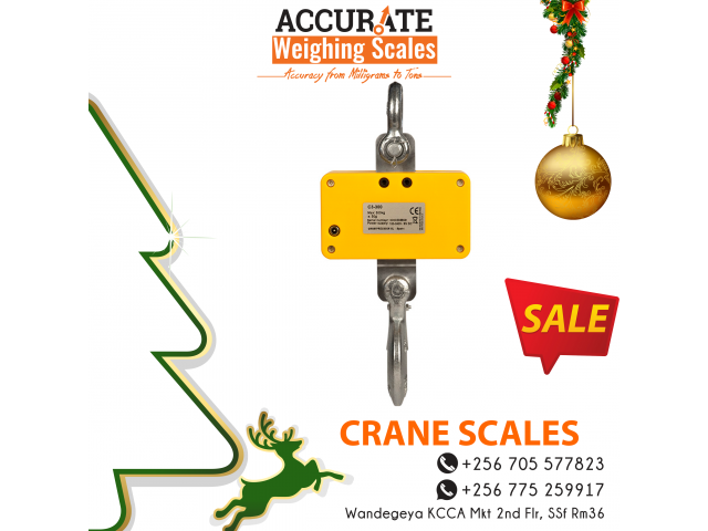 Sole distributors of crane  scale+256 705577823