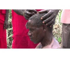 Traditional healer in 	Luweero +256758552799