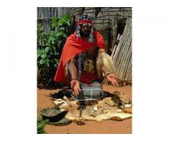 Traditional healer in 	Ibanda +256758552799