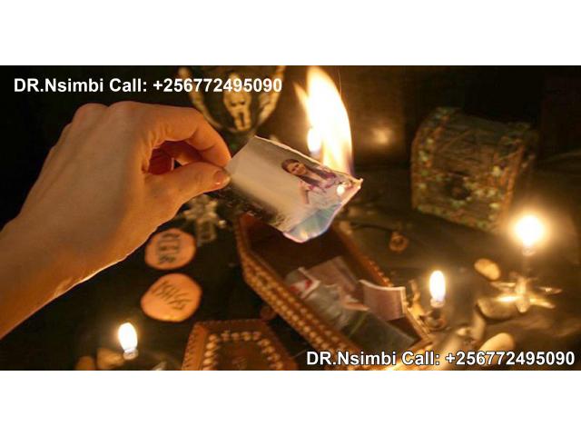 Best witchcraft doctor +256772495090#