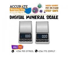 portable tech digital mineral scales