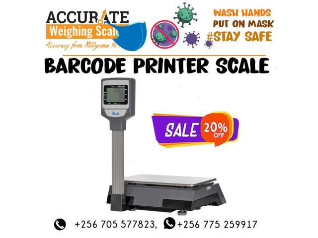 retail barcodeprinting label scales