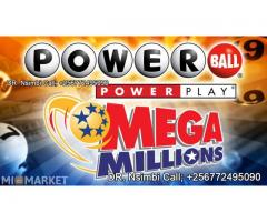 Approved lottery spells +256772495090