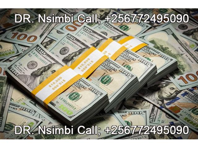 Guaranteed money spells +256772495090