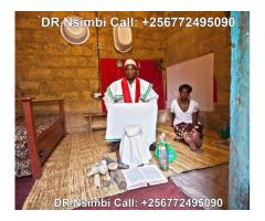 Most witch doctor spells +256772495090
