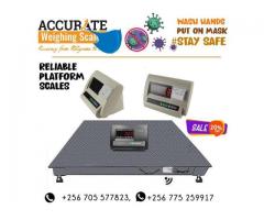 Registered company shop of floor scales for trade