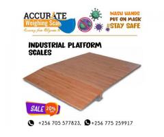 Affordable price wash-down platform scales