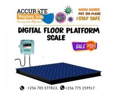 OIML certified company for floor scale
