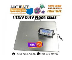 Verified floor industrial scales 1ton