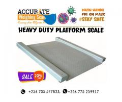 Heavy-duty platform scales 1ton, 3ton, 5ton
