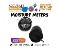 Moisture meter for honey combs