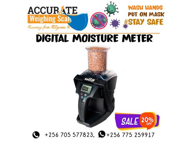 Moisture meters imported from Poland