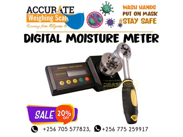 Distributors of American brand moisture meters