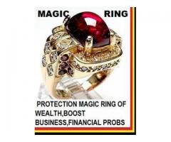 Magic Ring for Powers in UK+256770817128