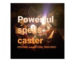 STRONGEST WITCHCRAFT BINDING SPELLS IN THE WORLD