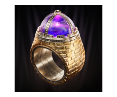 Magic Ring for Powers in France+256770817128