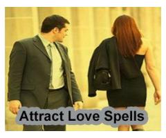 Quick Attraction Love Spell in Japan