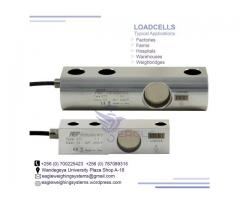 Load cell for weighing scales  Uganda