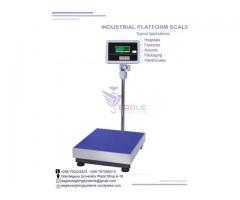 A12E platform weighing scales Uganda