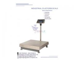Weighing Platform weighing scale in Uganda