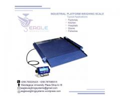 New model electronic scale