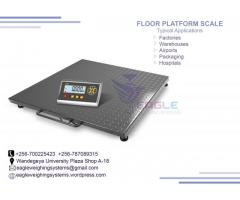 150Kg Digital Weigh Platform Scales in Uganda
