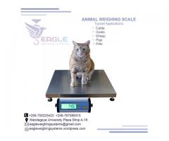 New model Animal electronic scale