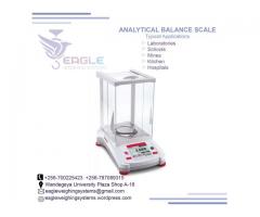 Table Top Electronic Laboratory Balance Scale