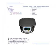 Portable  waterproof weighing scales Kampala