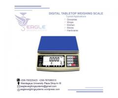 digital TableTop weighing scales in Kampala