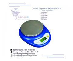 Waterproof precise  weighing scales Kampala