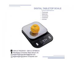 Digital TableTop 6kg weigh scales in Kampala