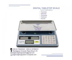 Electronic TableTop weighing scales in Kampala